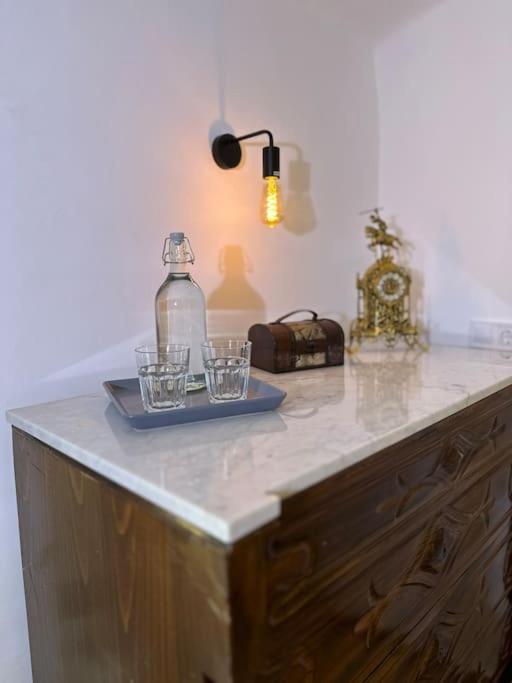 Habitacion Montgros En Casa Cami De Les Aiguees Monistrol De Montserrat Eksteriør bilde