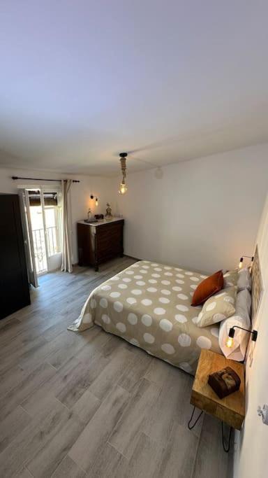 Habitacion Montgros En Casa Cami De Les Aiguees Monistrol De Montserrat Eksteriør bilde